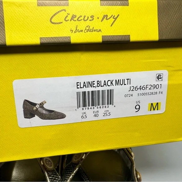 Circus NY Elaine Mary Janes - Picture 9 of 10